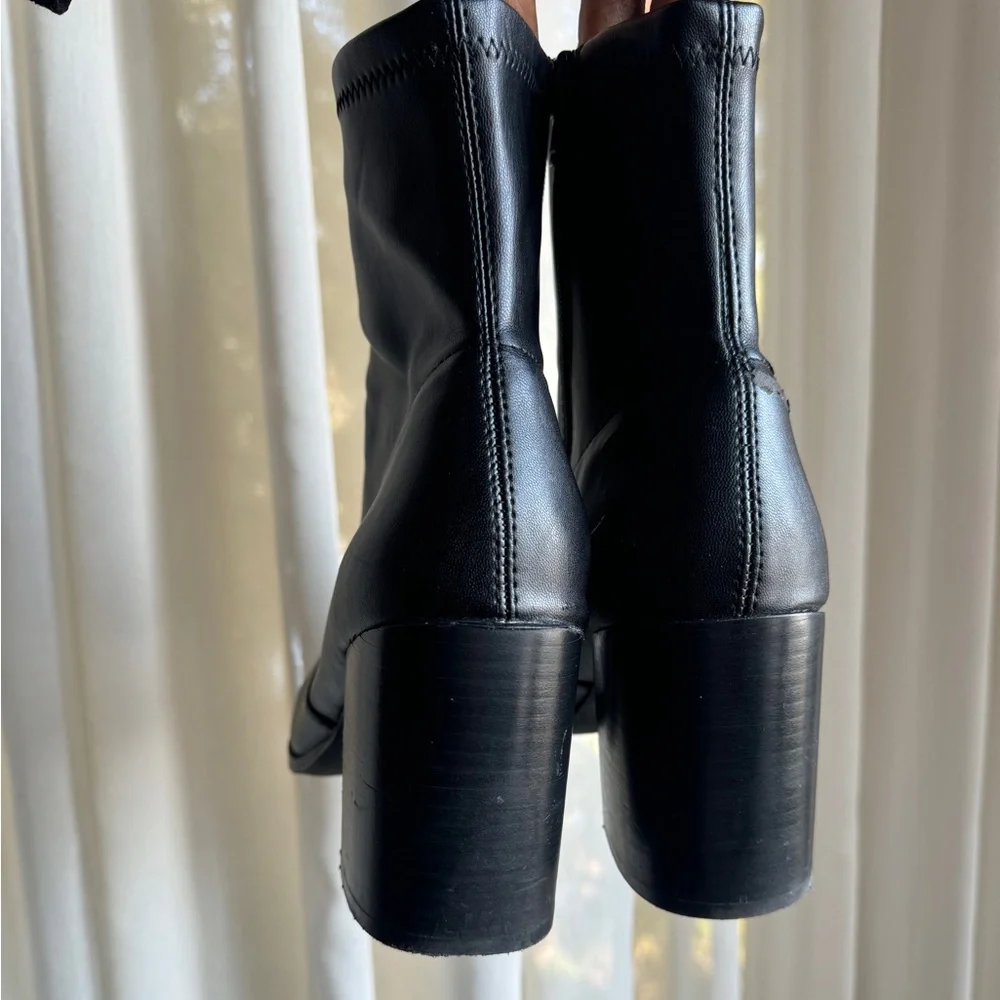 Steve Madden Carla heeled ankle boot - Picture 6 of 14